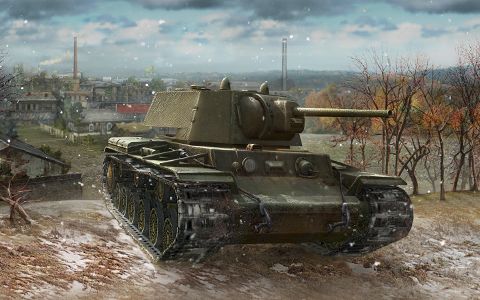 World of Tanks Battle of Moscow