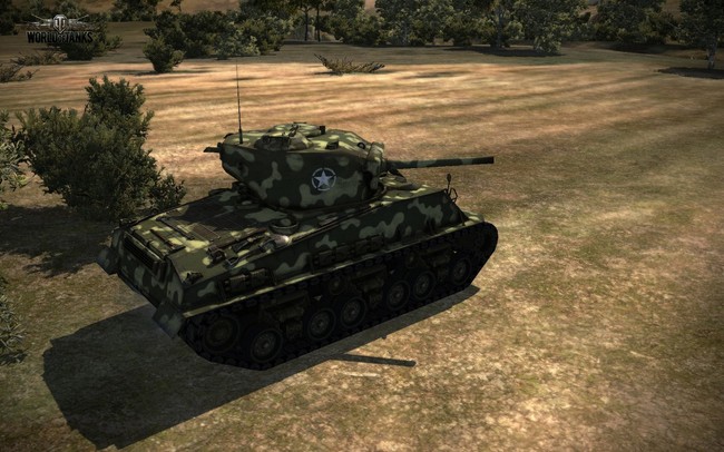 World of Tanks camuflages