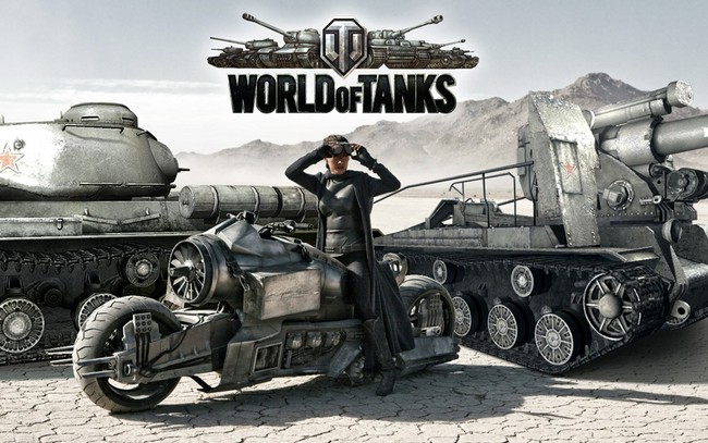 World of Tanks Fun