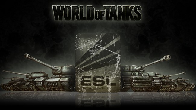 world of tanks and esl konkurs