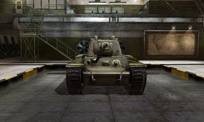 world of tanks KV 220