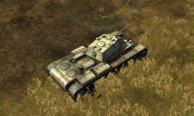 world of tanks KV 220
