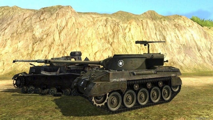 world of tanks