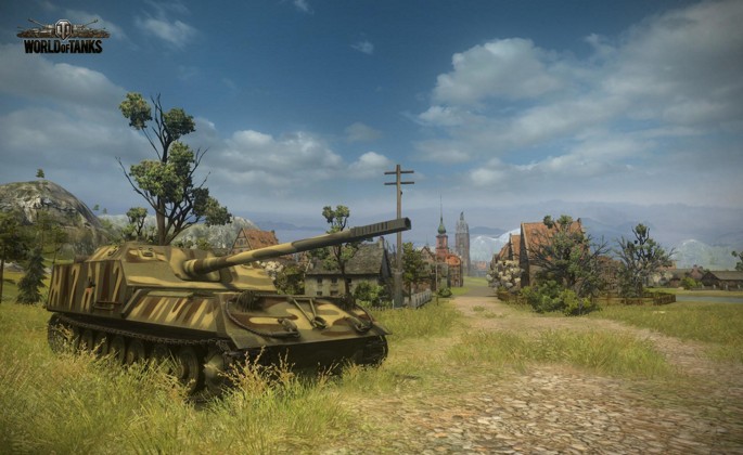 world of tanks