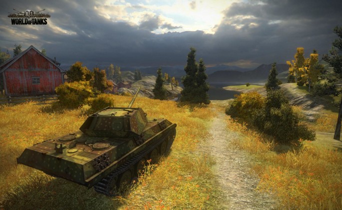 world of tanks