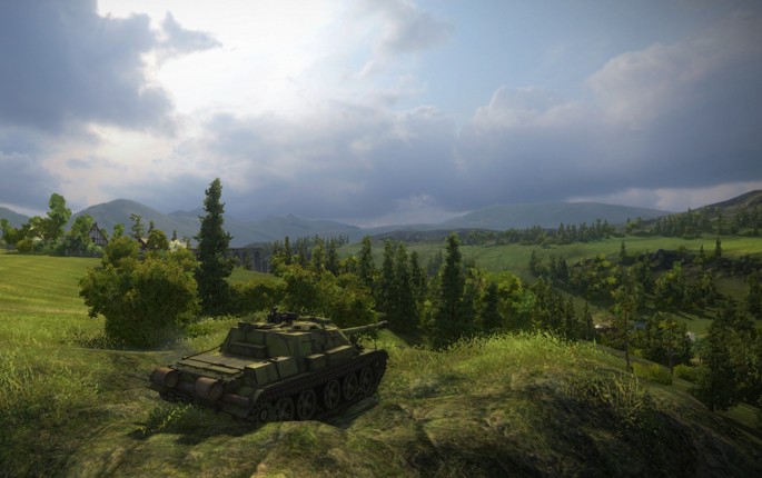 world of tanks
