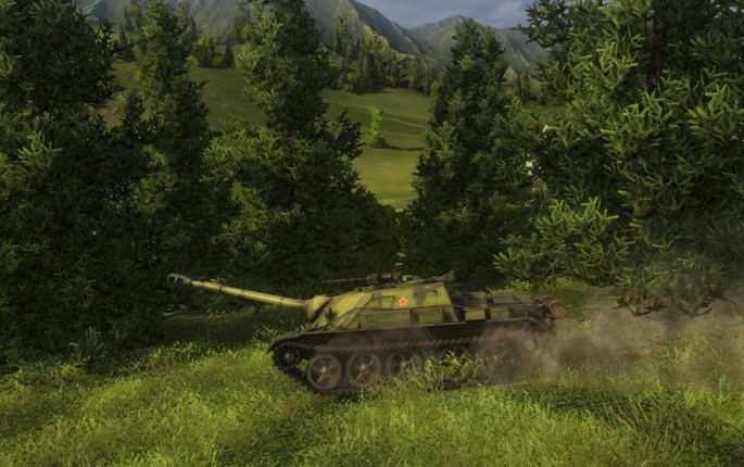 world of tanks