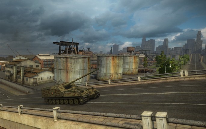 world of tanks