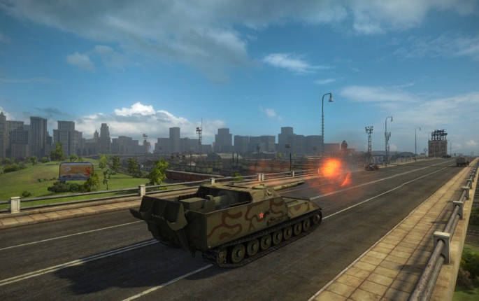 world of tanks
