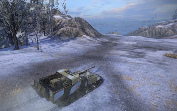 world of tanks
