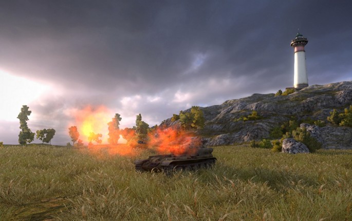world of tanks
