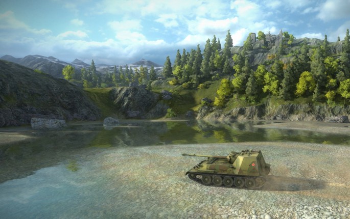 world of tanks