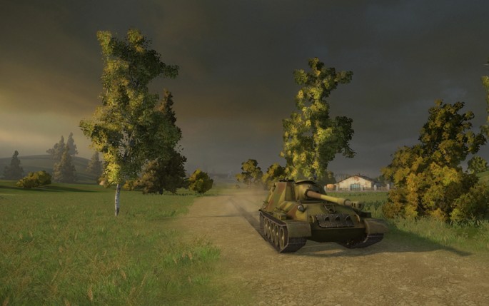 world of tanks
