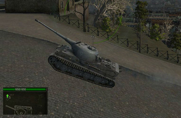 lowe world of tanks