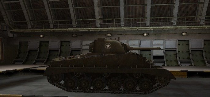  M4A2E4 tank world of tanks