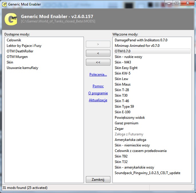 wot mod editor