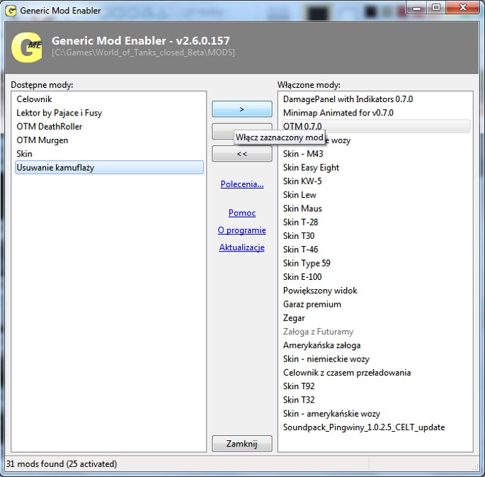 wot mod editor