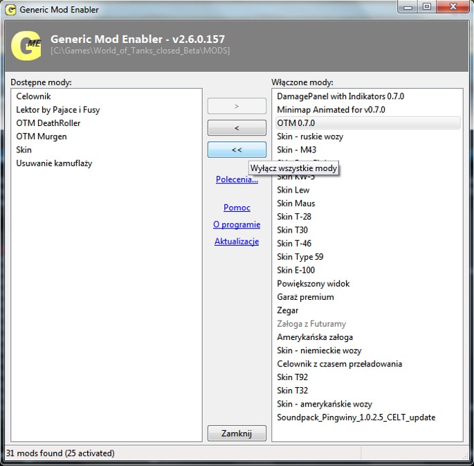 wot mod editor