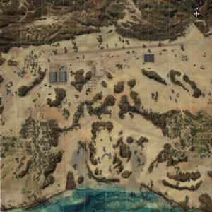 worldoftanks mapa Airfield