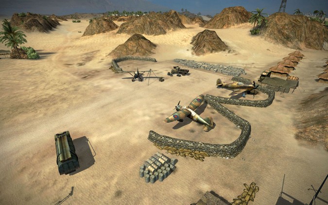 Airfield