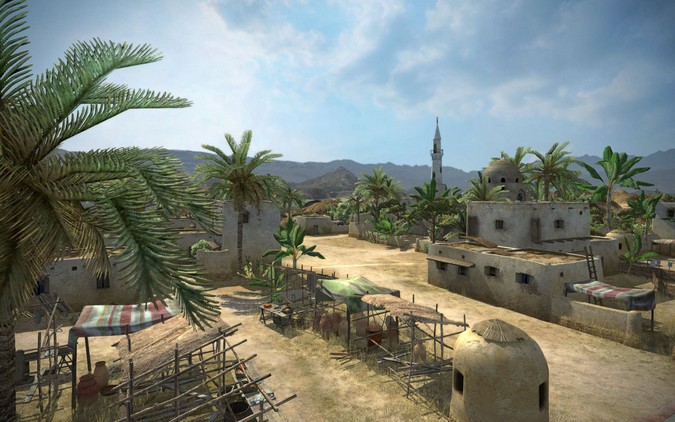 Airfield