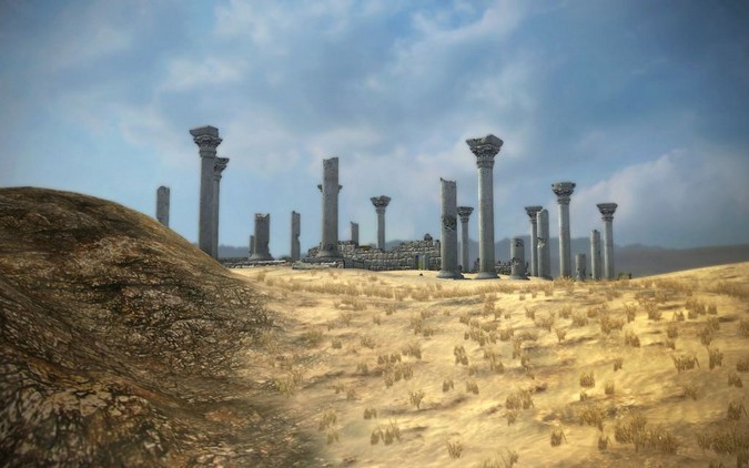 Airfield