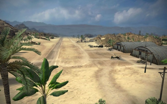 Airfield