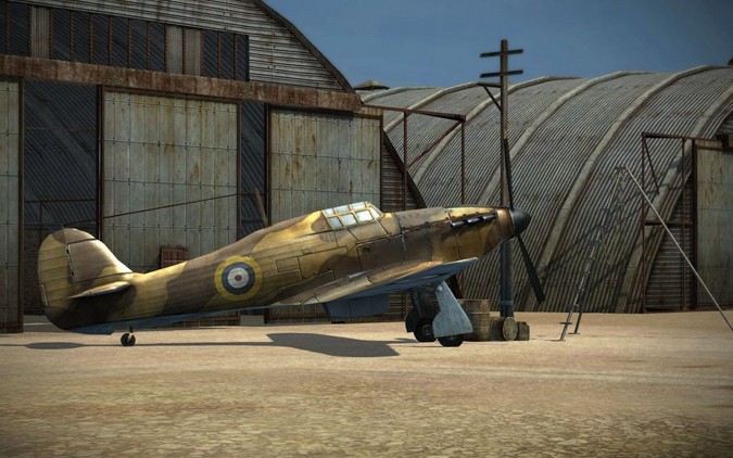 Airfield