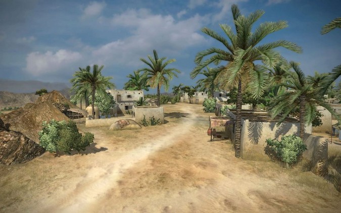 Airfield