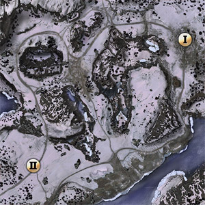 worldoftanks mapa Arctic Region