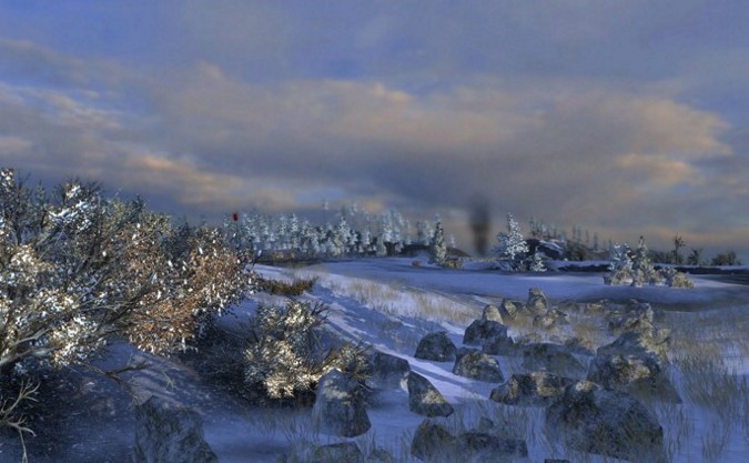 Arctic Region