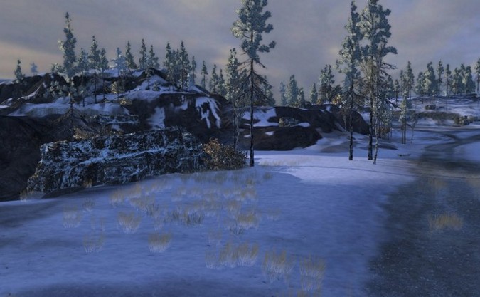 Arctic Region