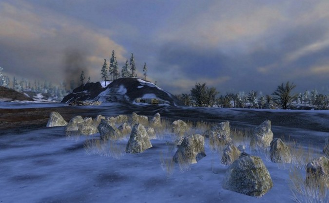 Arctic Region