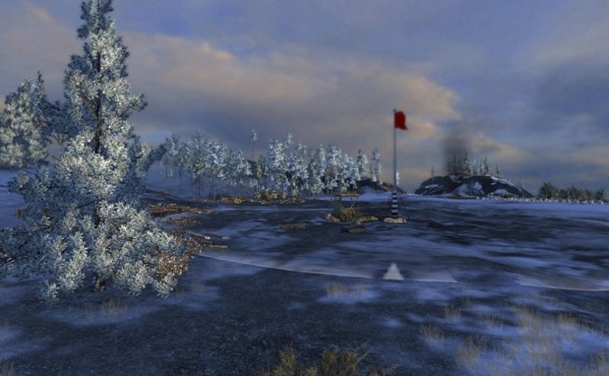 Arctic Region