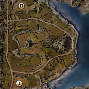 worldoftanks mapa Cliff