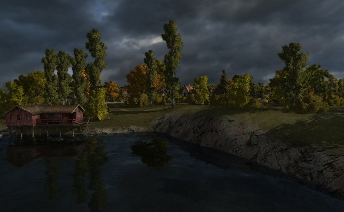 Fishing Bay