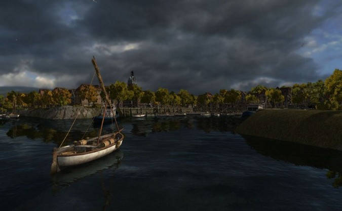 Fishing Bay