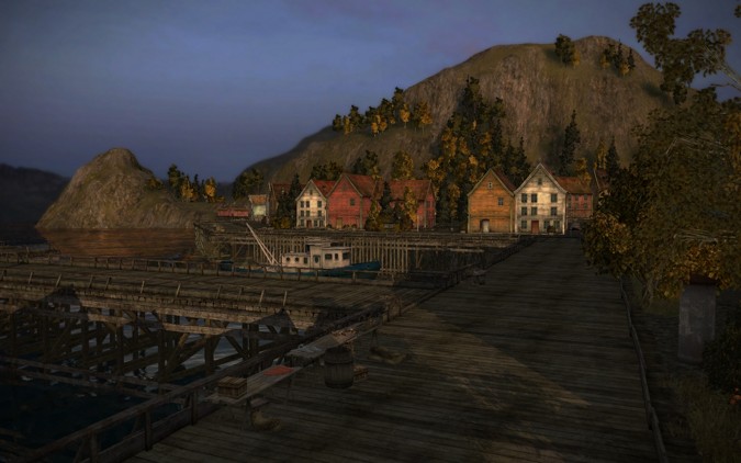 Fjords