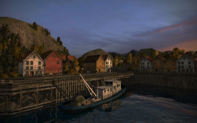 Fjords