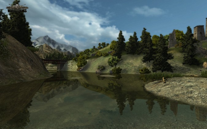 Mountain Pass