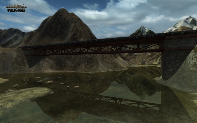 Mountain Pass