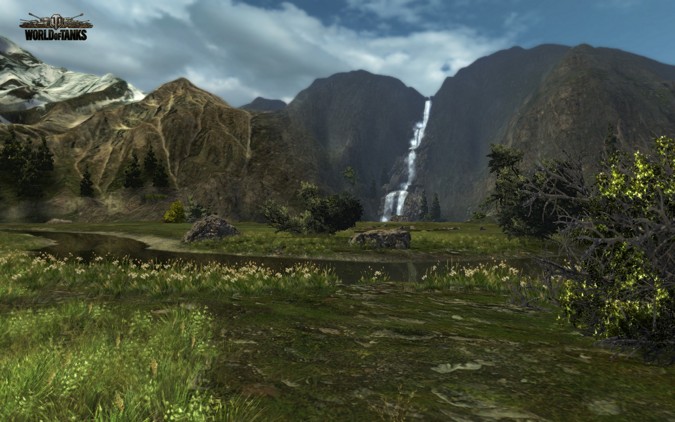 Mountain Pass