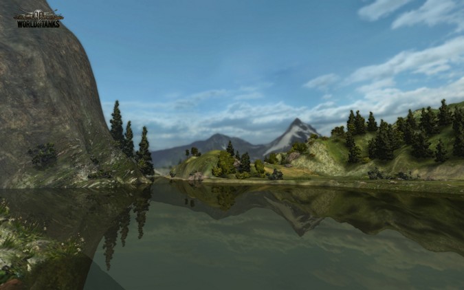Mountain Pass