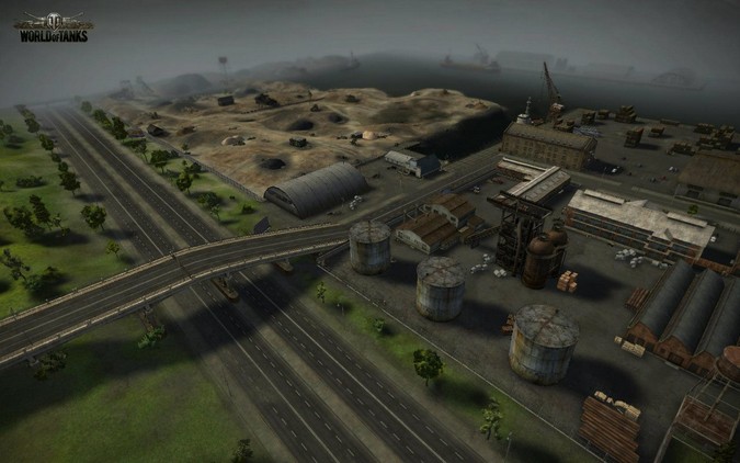 Seaport