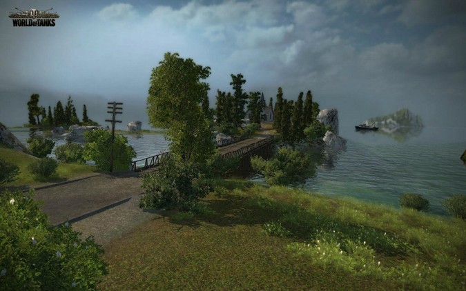 Serene Coast