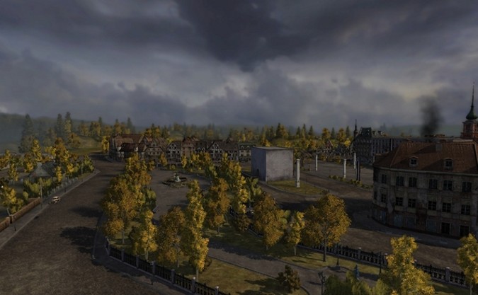 Siegfried Line