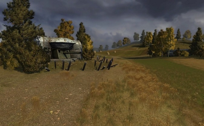 Siegfried Line