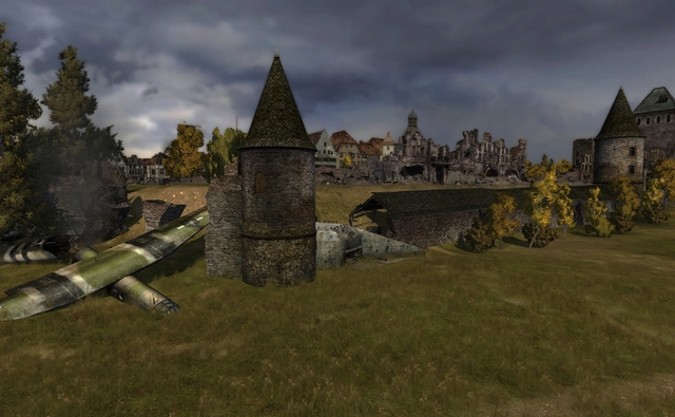 Siegfried Line