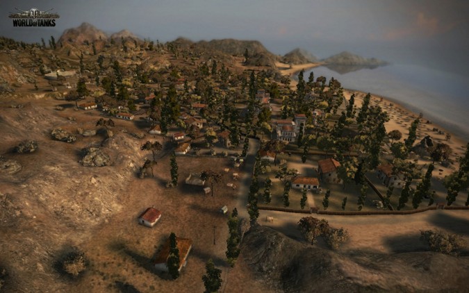 South Coast