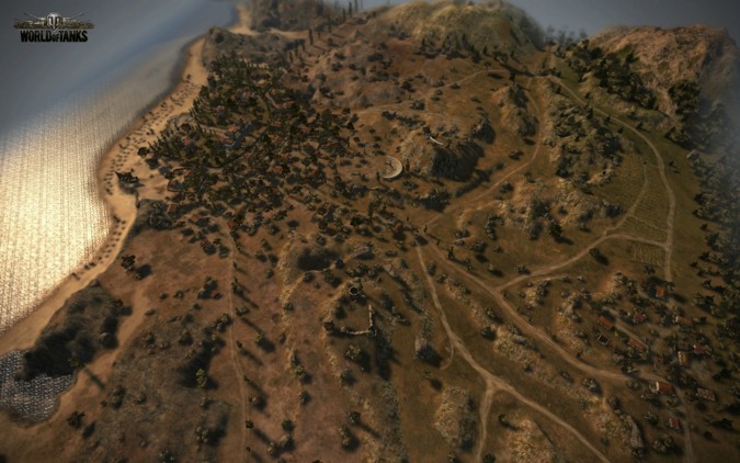 South Coast
